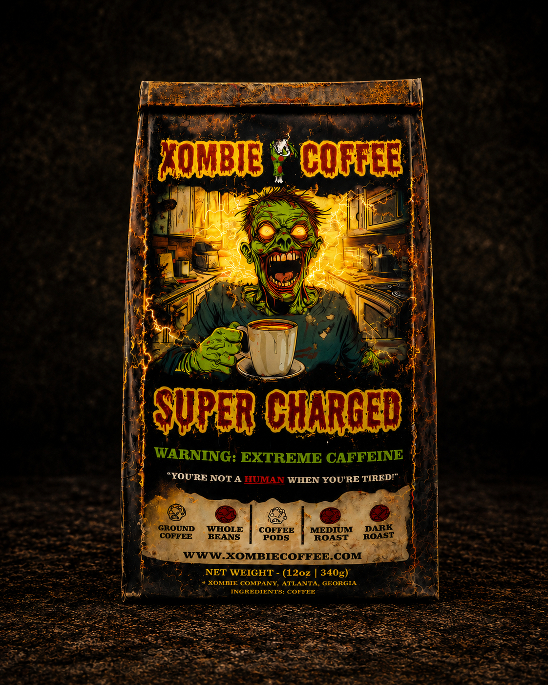 Super Charged