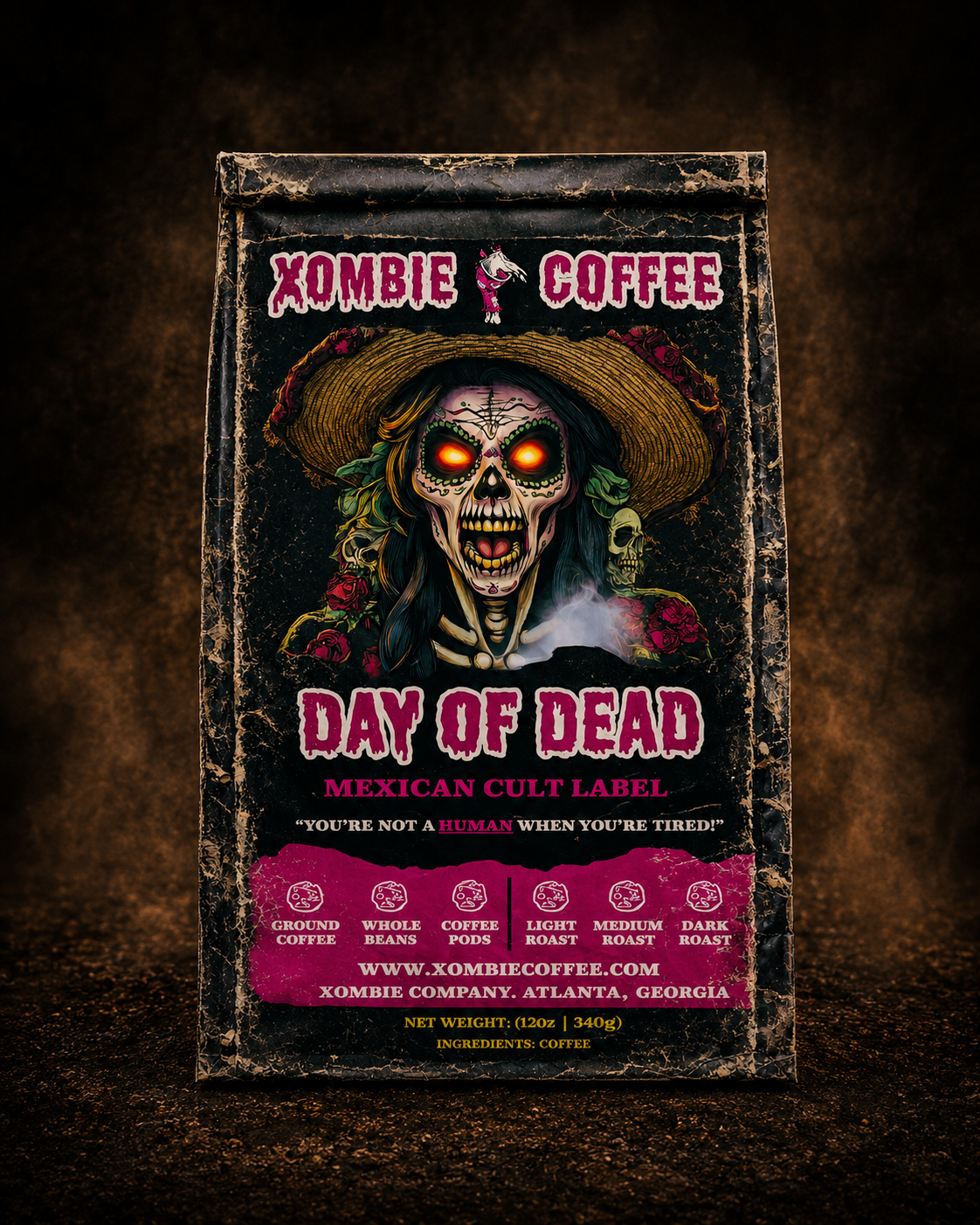 Day of Dead: Single Origin