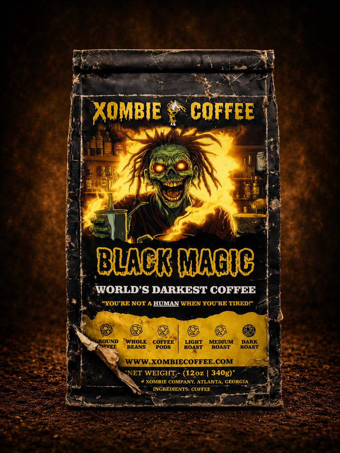 Black Magic