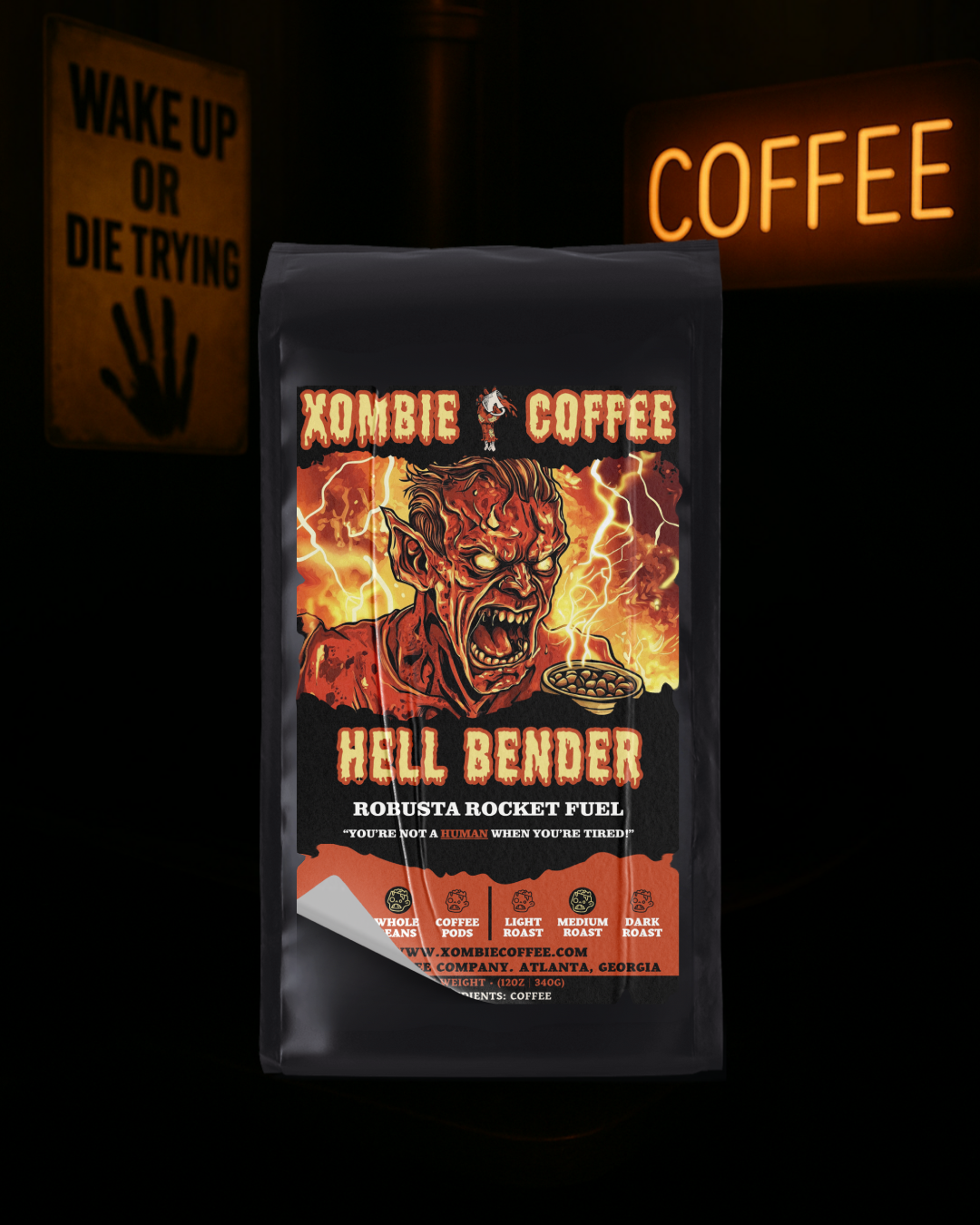 Hell Bender