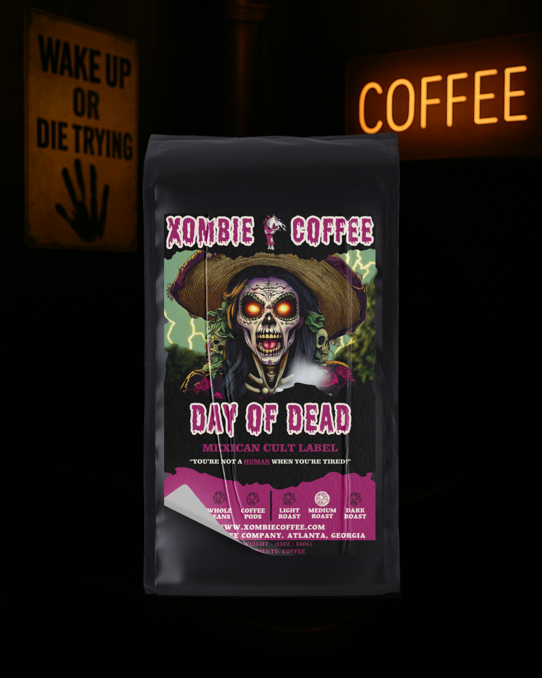 Day of Dead: Single Origin